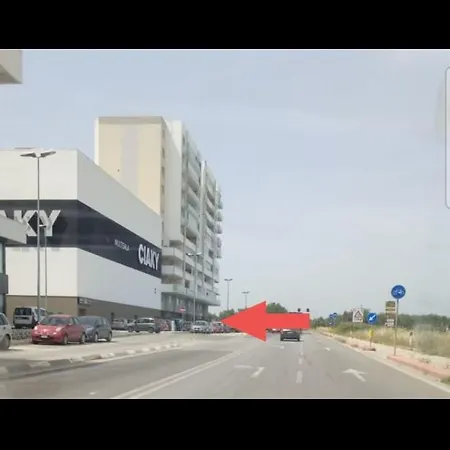 Airport Bari-palese Luxury 1 Гостевой дом *
