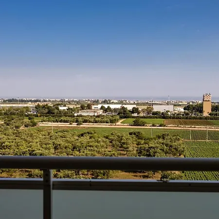 Airport Bari-palese Luxury 1 バーリ