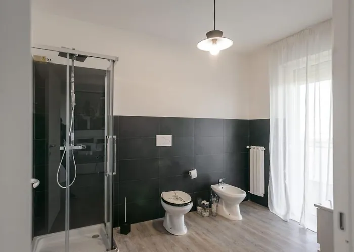 Casa de hóspedes Airport Bari-palese Luxury 1 Bari