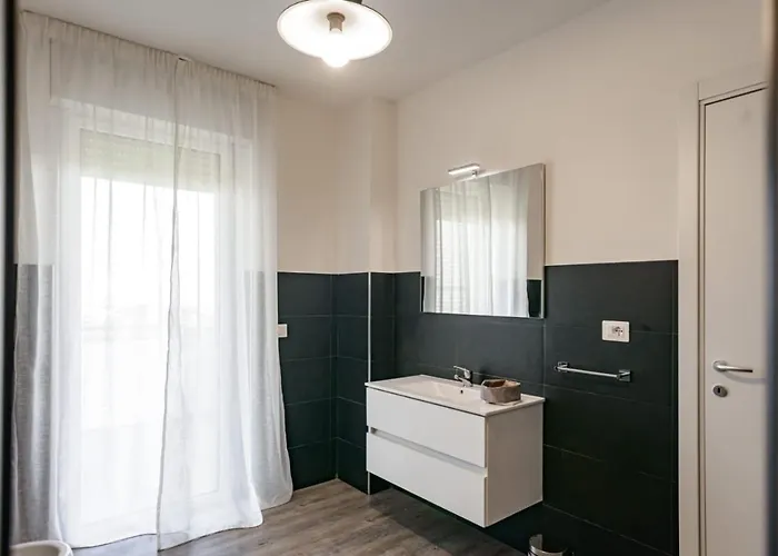 Airport Bari-palese Luxury 1 Casa de hóspedes Bari