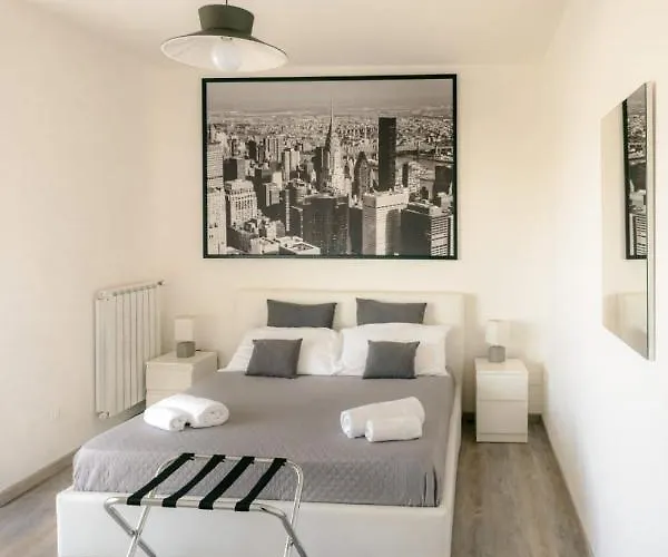 Airport Bari-palese Luxury 1 Casa de hóspedes 3*