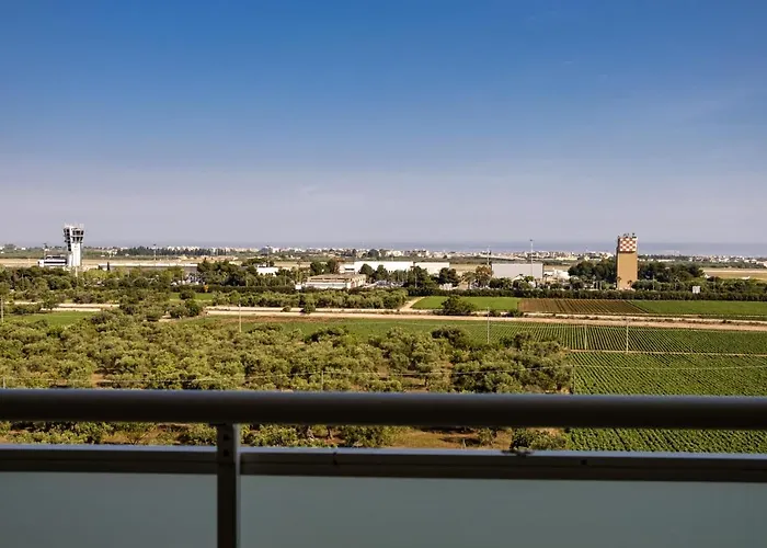 Airport Bari-palese Luxury 1 Bari