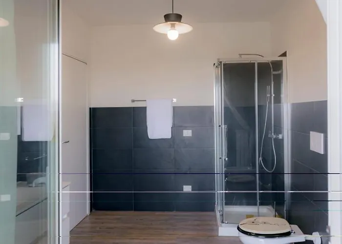 Casa de hóspedes Airport Bari-palese Luxury 1 3*